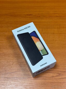 Samsung Galaxy A52 5G - len odskúšaný - 2