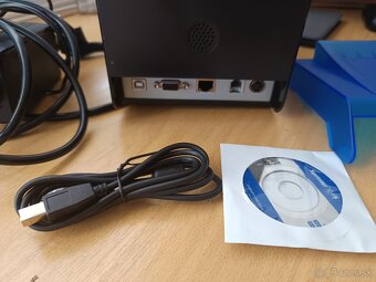 Predám termálnu tlačiareň Xprinter XP-C260H - Spoľahlivá a r - 2