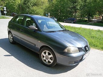 Predam seat ibiza 1.2 benzin 47kw 2004 - 2