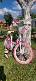 Detský bicykel "16" - 2