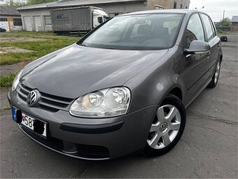Volkswagen Golf 1.9 TDI Comfortline - 2