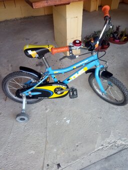 detský bicykel - 2