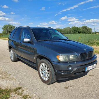 Bmw X5 E53 3.0i Lpg - 2
