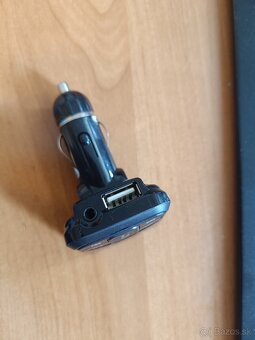 FM TRANSMITTER BLUETOOTH - 2