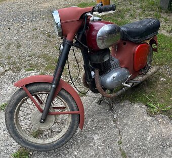 JAWA 250 559 - 2