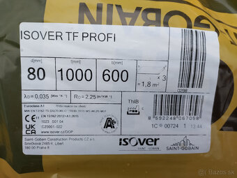 ISOVER TF PROFI 80mm - 2