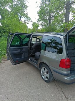Seat Alhambra 2l TDI - 2