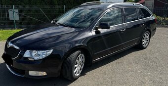 Škoda Superb 2 - 2