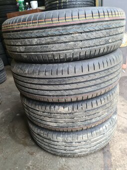 215/65 R17 CONTINENTAL-LETNE-NOVE - 2