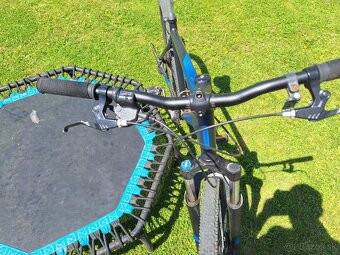 Horsky bicykel - 2