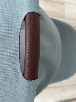 CYBEX Vana hlboká Balios/Talos S Lux Sky Blue Gold - 2