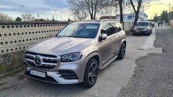 Vymenim/predam mercedes gls - 2