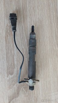 Vstrekovacia tryska   - vstreky - 2
