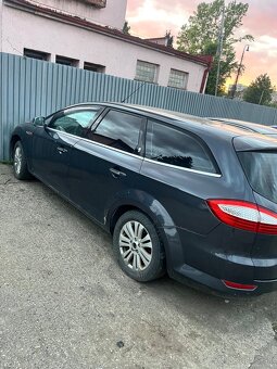 Ford Mondeo 1,8 tdci - 2