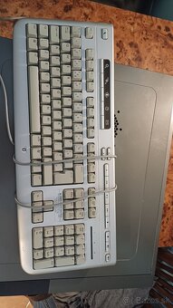 Retro PC komponenty - 2
