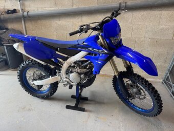 Yamaha wr 250 2023 - 2
