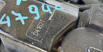 Volvo V60 D4162T motor 1.6D - 2