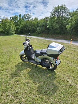 Aprilia 200gt - 2