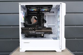 Herný PC, Ryzen 7 7800x3d, RTX 4080, 48GB RAM, SSD, 24m - 2