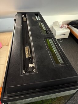 AKVARIUM 350 L pre rybičky - 2