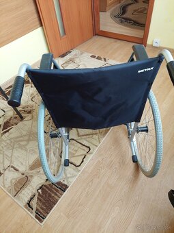 Invalidný vozík Meyra. - 2