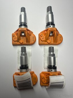 ✅ Originál nové snímače tlaku v pneumatikách VW Audi Škoda ✅ - 2