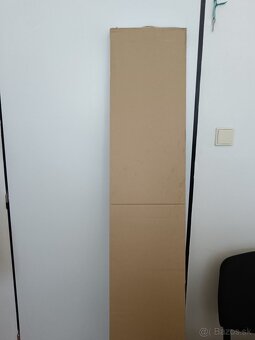 ÚPLNÉ NOVÉ BIELE REGÁLY V KOŚICIACH - 2