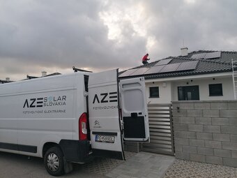 Fotovoltické elektrárne-ÚSPORA ENERGIE - 2