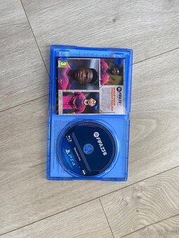 Predám hru FIFA 23 na ps4 - 2
