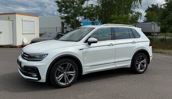 Tiguan 1.5Tsi-R-Line - 2