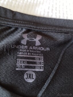 Tričko Under Armour - 2
