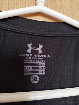 Tričko Under Armour - 2