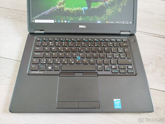 notebook Dell E5450, Core i5, 16GB, 240GB SSD, fHD, W10 - 2