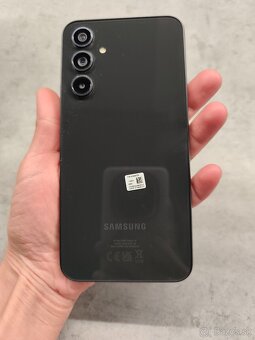 Samsung galaxy A54 5G 128gb cierny - 2
