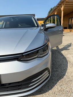 Volkswagen Golf, Hatchback, 2.0d, AT/7, 2020 - 2