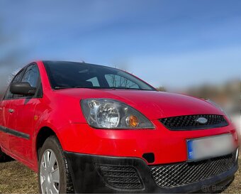 Ford Fiesta - 2