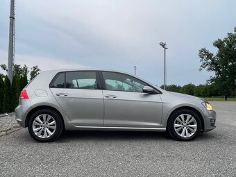 VW Golf 7 1,6 Tdi iba 243t.km. - 2