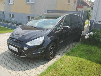 Ford S-MAX 7 miestny - 2