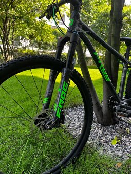 NOVÝ Frog 24” MTB - 2