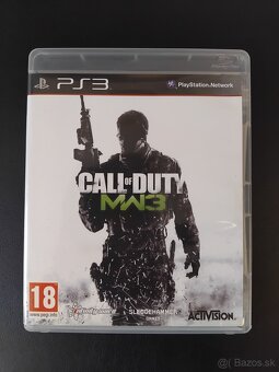 Hra pre PS3 - Call of Duty Modern Warfare 3 - 2
