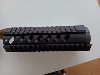 Predpazbie na MP5 - 2