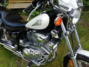 SUZUKI VS1400 INTRUDER , /r.1994 ..krásna.. AKO Nová.... / - 2