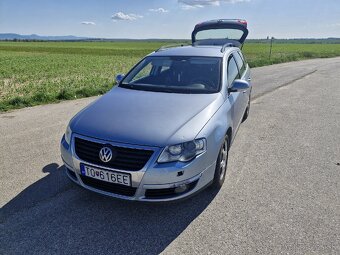 Passat b6 - 2