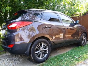 Hyundai ix35 1,7crdi ,2014 STK do 8/26 - 2