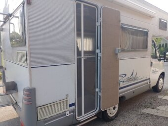 Fiat Ducato Dethleffs 1,9TDi 66kw - 2