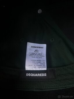 Šiltovka Dsquared2 – top stav Nova - 2