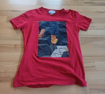 Gucci červené - 2