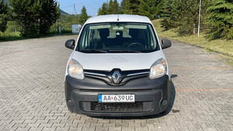 Renault Kangoo 1.5dCi - 2