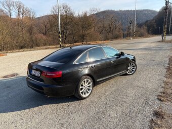 Audi a6 c6 2.7tdi 140kw quattro - 2