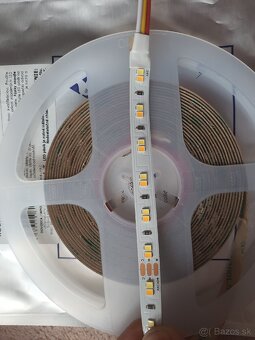 LED Pás Dual White 24V 18W/m 5m (10m). - 2